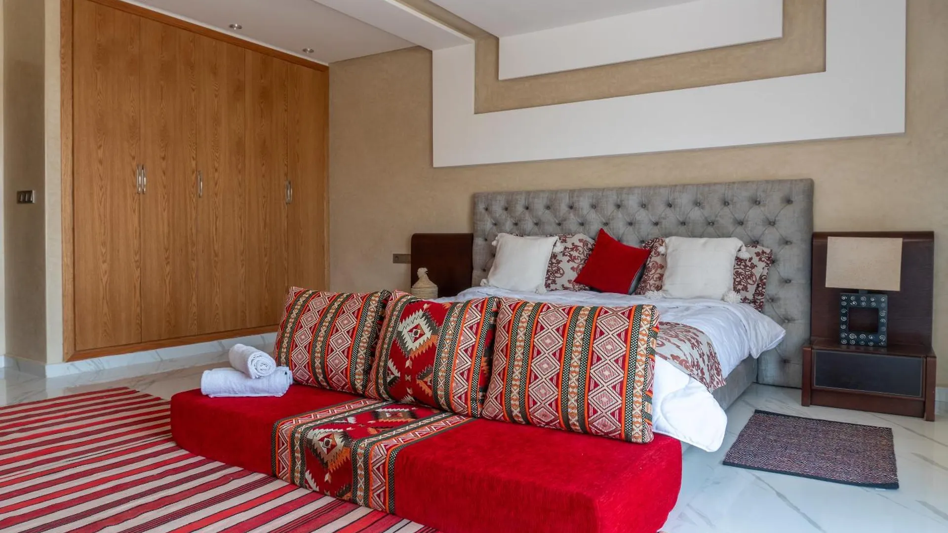 Tayyurt Host Villa Agadir